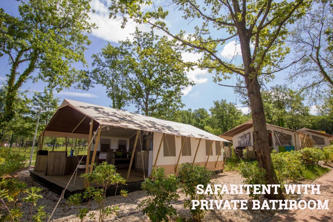 Easyatent Safari Tent Bijela Uvala Mugeba エクステリア 写真