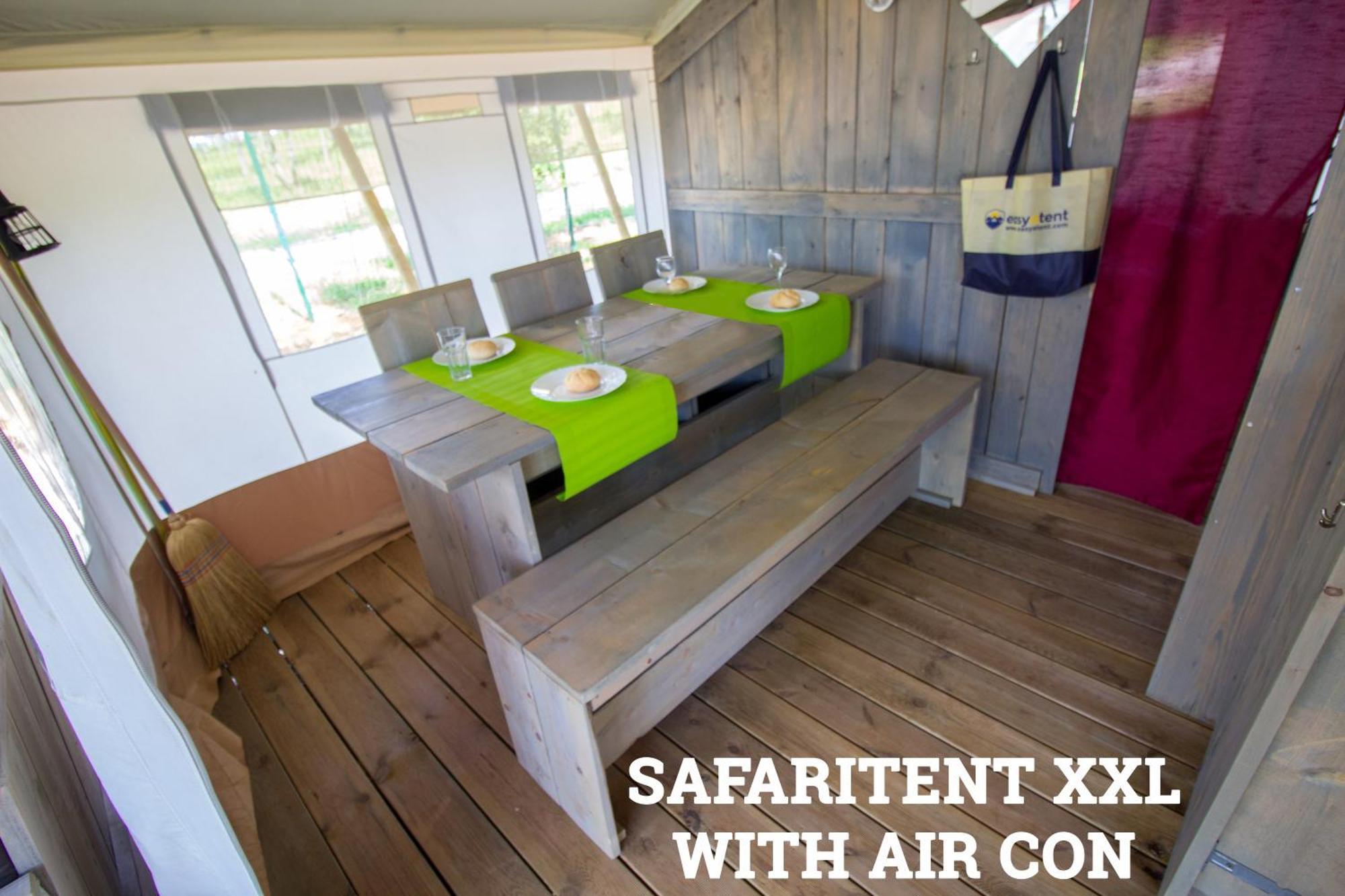 Easyatent Safari Tent Bijela Uvala Mugeba 部屋 写真