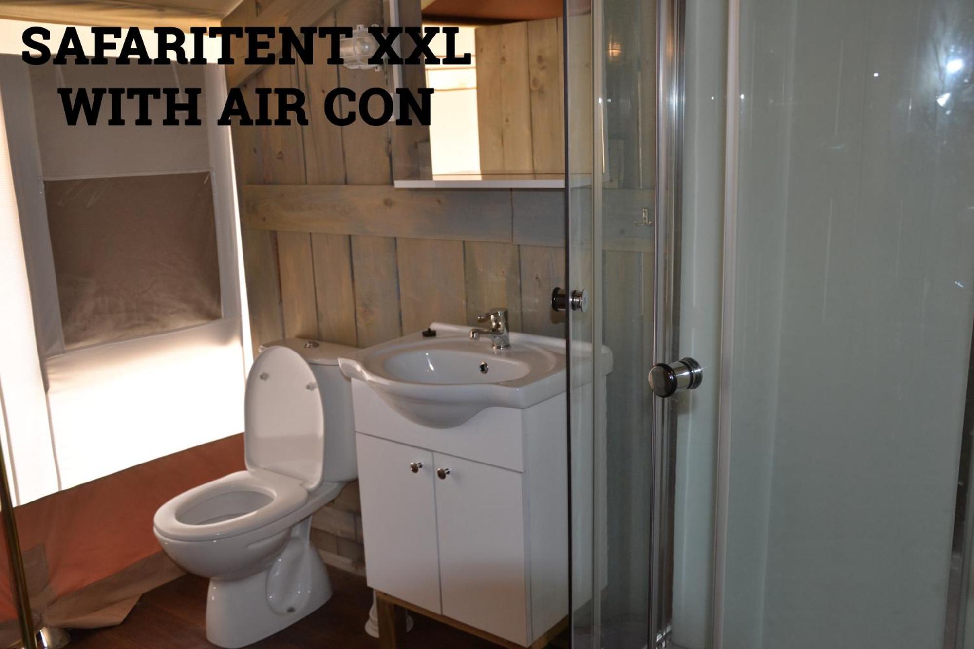 Easyatent Safari Tent Bijela Uvala Mugeba 部屋 写真