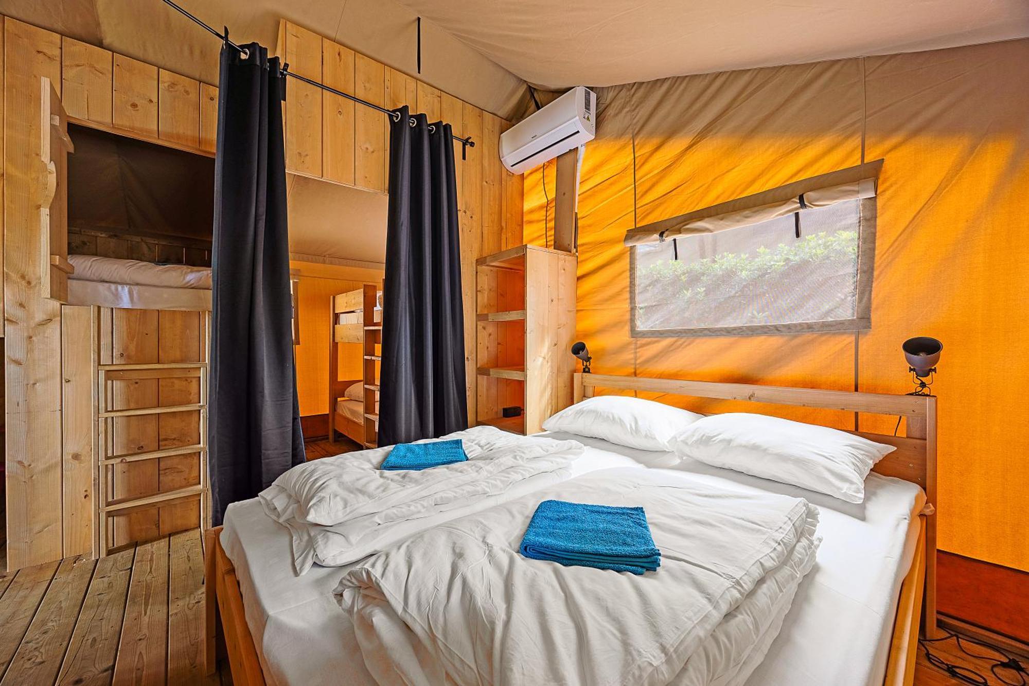 Easyatent Safari Tent Bijela Uvala Mugeba 部屋 写真