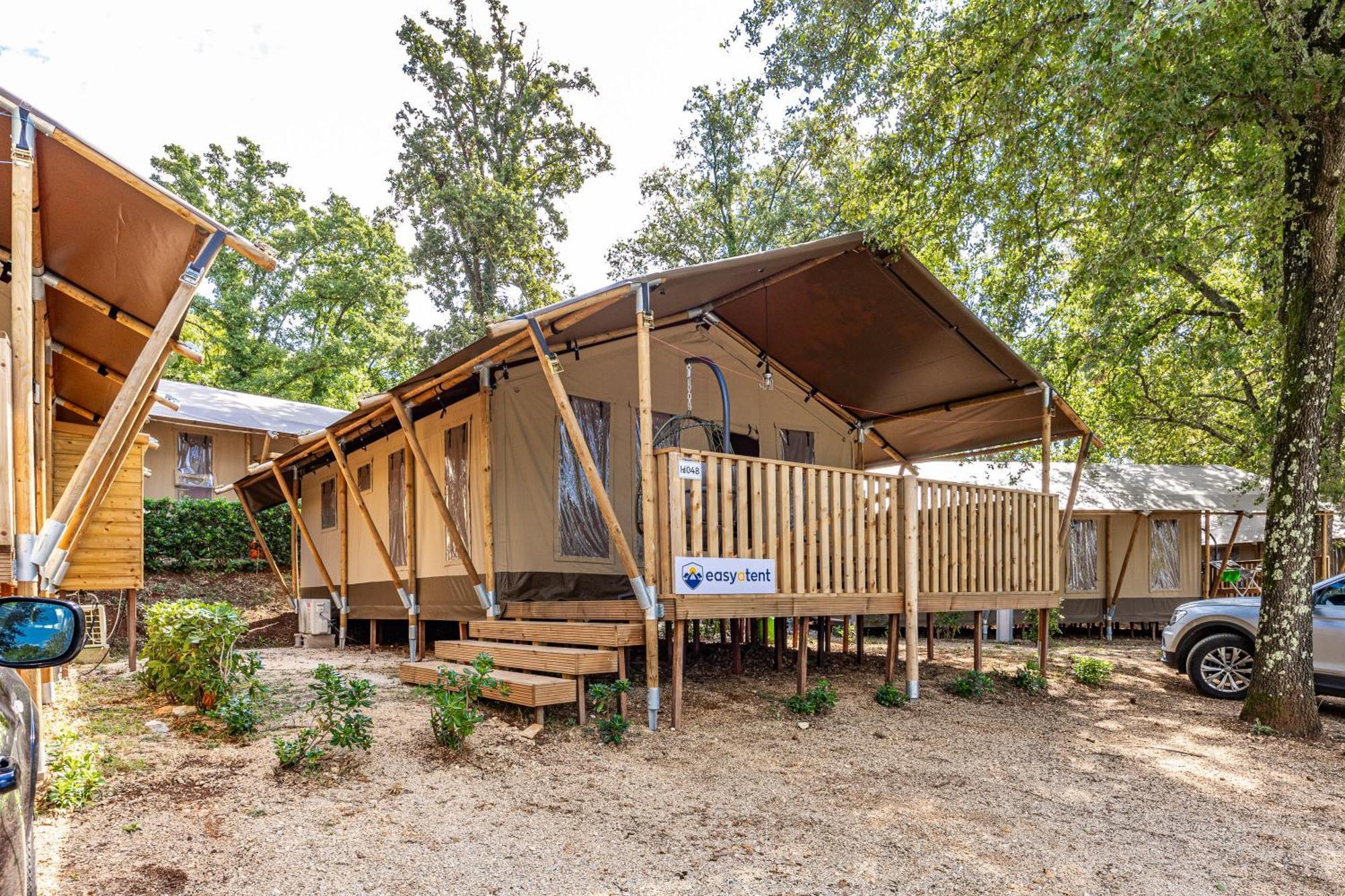 Easyatent Safari Tent Bijela Uvala Mugeba 部屋 写真