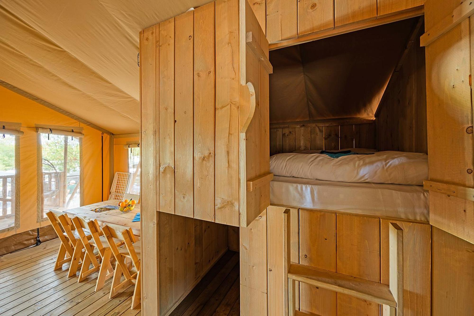 Easyatent Safari Tent Bijela Uvala Mugeba 部屋 写真