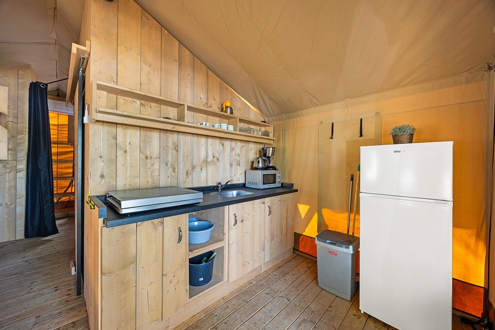 Easyatent Safari Tent Bijela Uvala Mugeba 部屋 写真