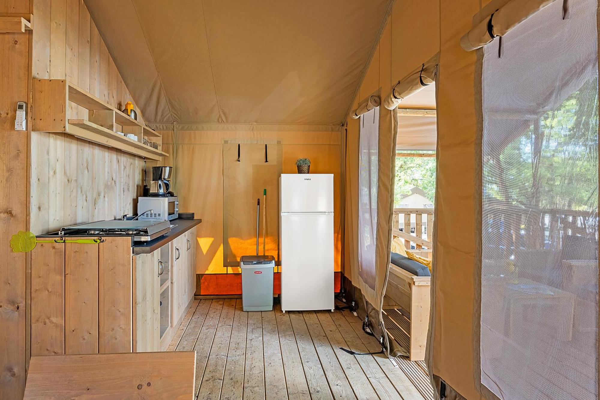 Easyatent Safari Tent Bijela Uvala Mugeba 部屋 写真