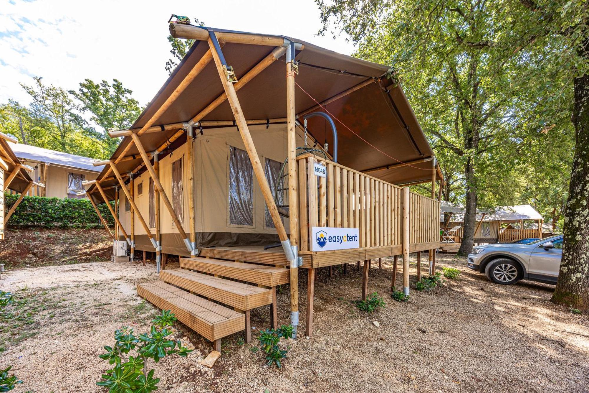 Easyatent Safari Tent Bijela Uvala Mugeba 部屋 写真