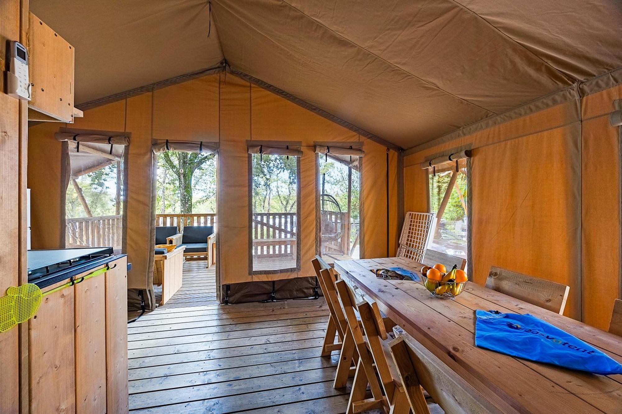Easyatent Safari Tent Bijela Uvala Mugeba 部屋 写真