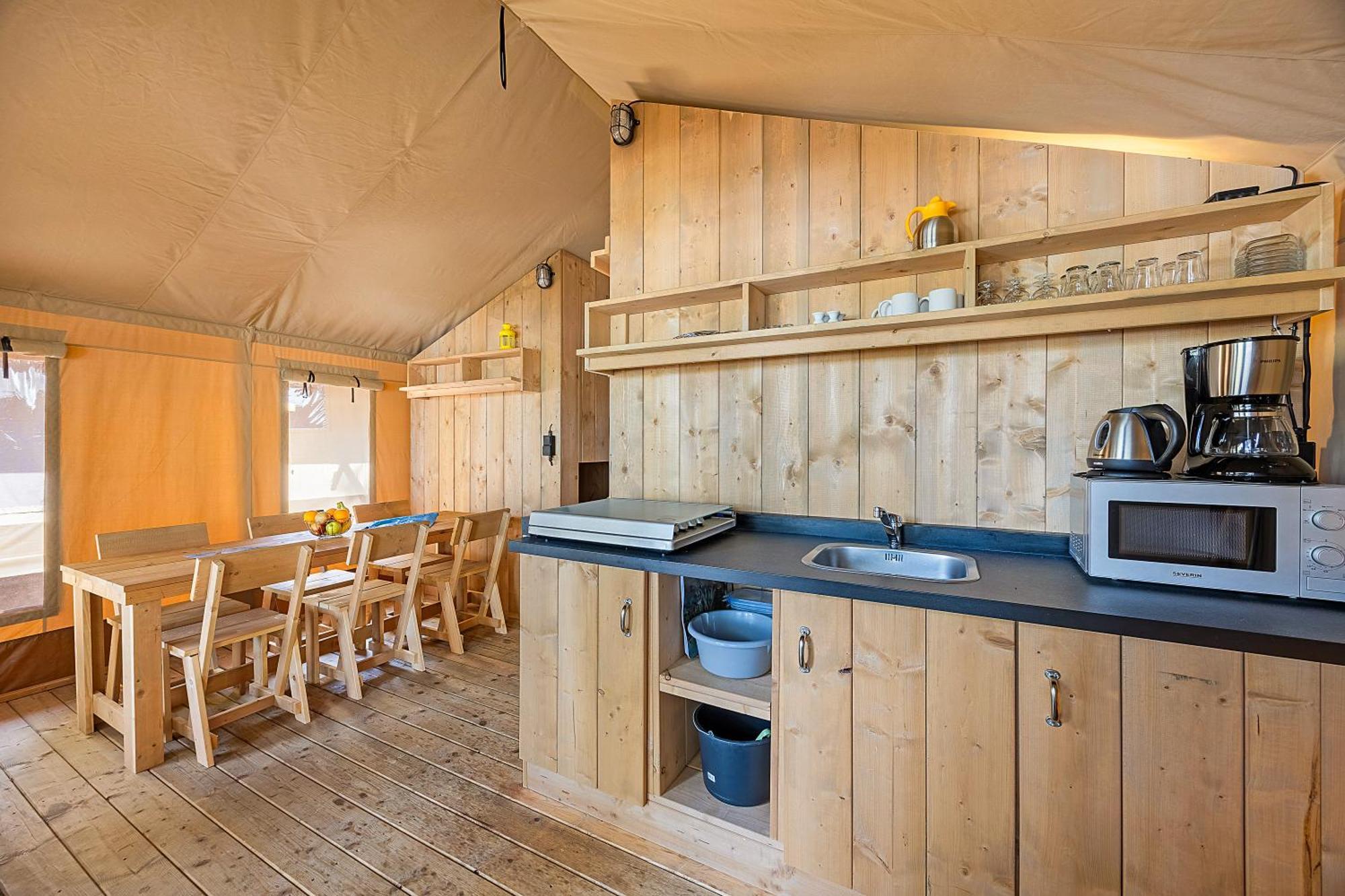 Easyatent Safari Tent Bijela Uvala Mugeba 部屋 写真
