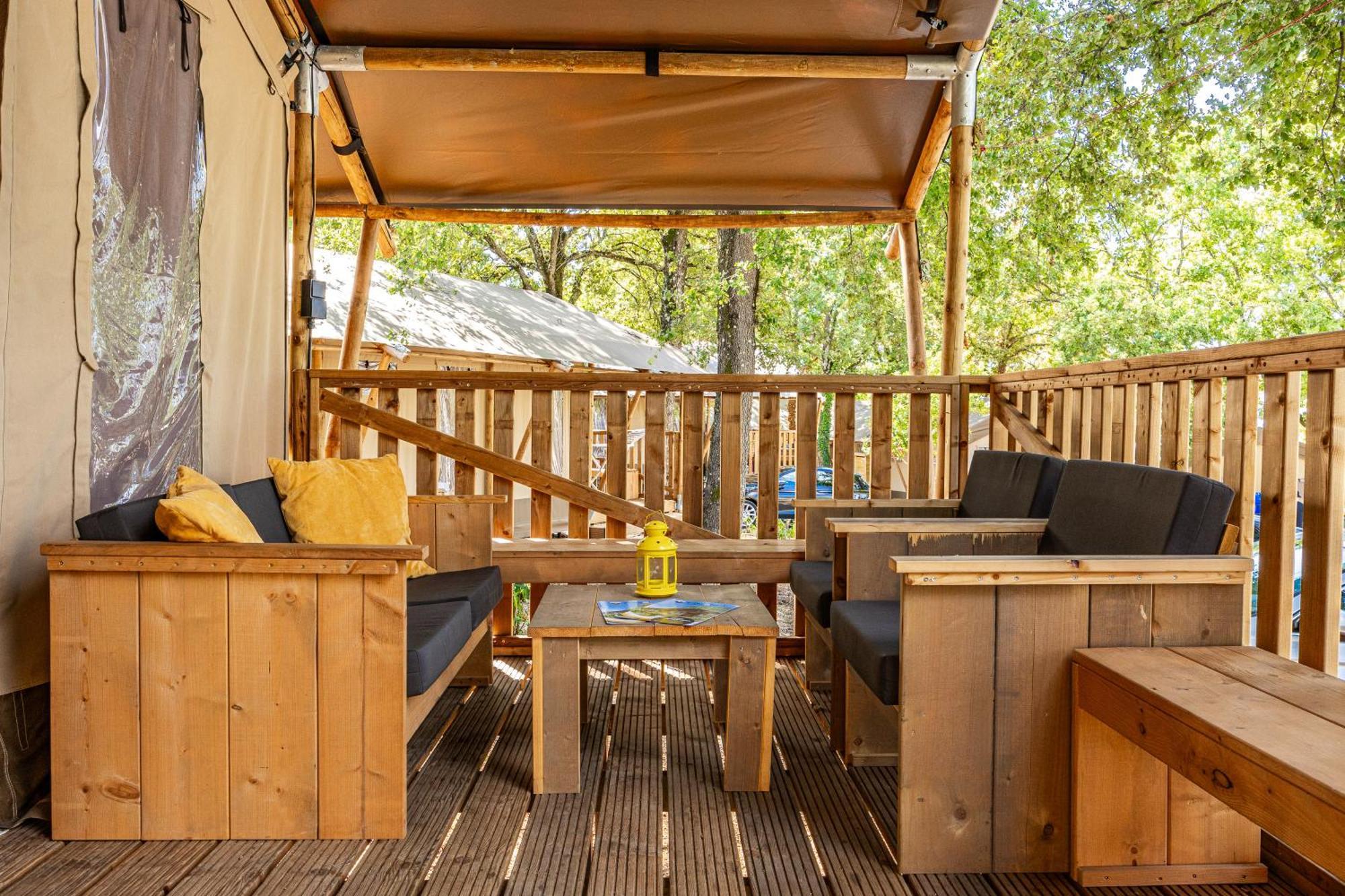 Easyatent Safari Tent Bijela Uvala Mugeba 部屋 写真